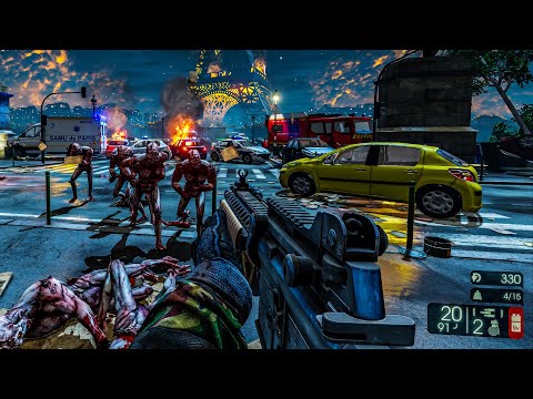 Killing Floor 2 SOLO Gameplay - No Commentary