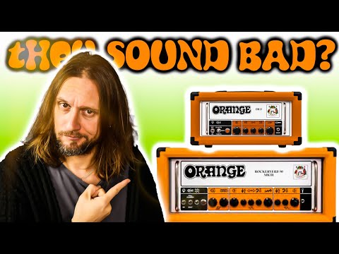 ORANGE AMPS: why? - StrumentiMusicali.net