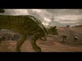 Dino King Journey To Fire Mountain Trailer