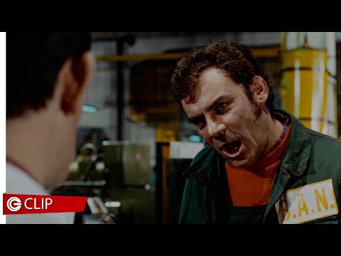 La  classe operaia va in paradiso - Non è che non posso, è che non ho voglia