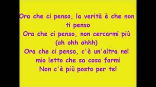 Club Dogo ft. daniele Vit - Ora Che Ci Penso