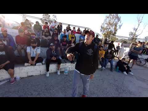 LIVO vs BIANCONERO 8vos - Resurrección Free (19/09/21)