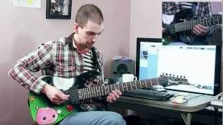 Mayones/Seymour Duncan Solo Contest Winner - Nicholas Llerandi #MayonesDuncan
