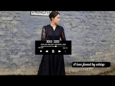 KAZEI RASA - Helen Solan Crown LAW (cover) #tangkhulsongs #tangkhul