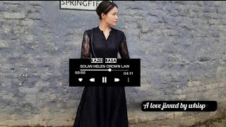 KAZEI RASA - Helen Solan Crown LAW (cover) #tangkhulsongs #tangkhul