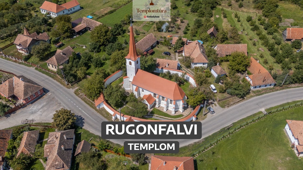 Sok értéket őriz Rugonfalva kincsesládája | Templomtúra