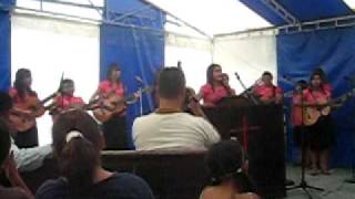 preview picture of video 'RONDALLA CRISTIANA ROSA DE SARON'