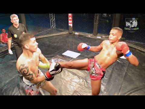 Kevin vs Matheus - Champions Fight 7