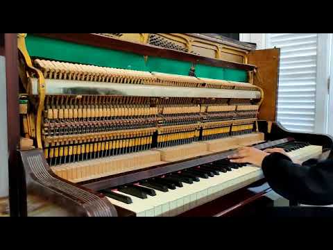 Bo Young Kwon - Ocean Of Hope (Piano Cover)