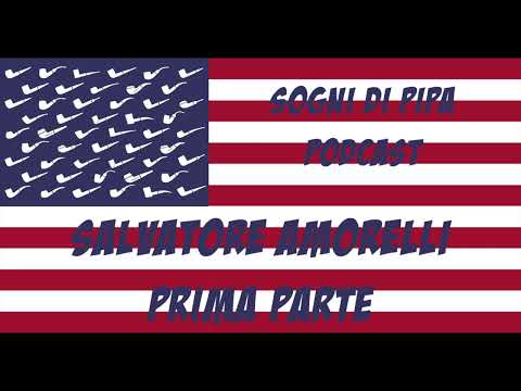 Sogni di Pipa 16 - Intervista a Salvatore Amorelli - prima parte