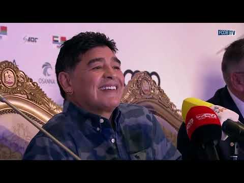 The Press Conference of the Belarusian Football Club DYNAMO BREST - FCDB TV