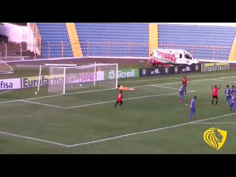 Gols: Sport 3 x 0 Confiança-SE - Copa São Paulo de Futebol Júnior 2018 (1ª Rodada)