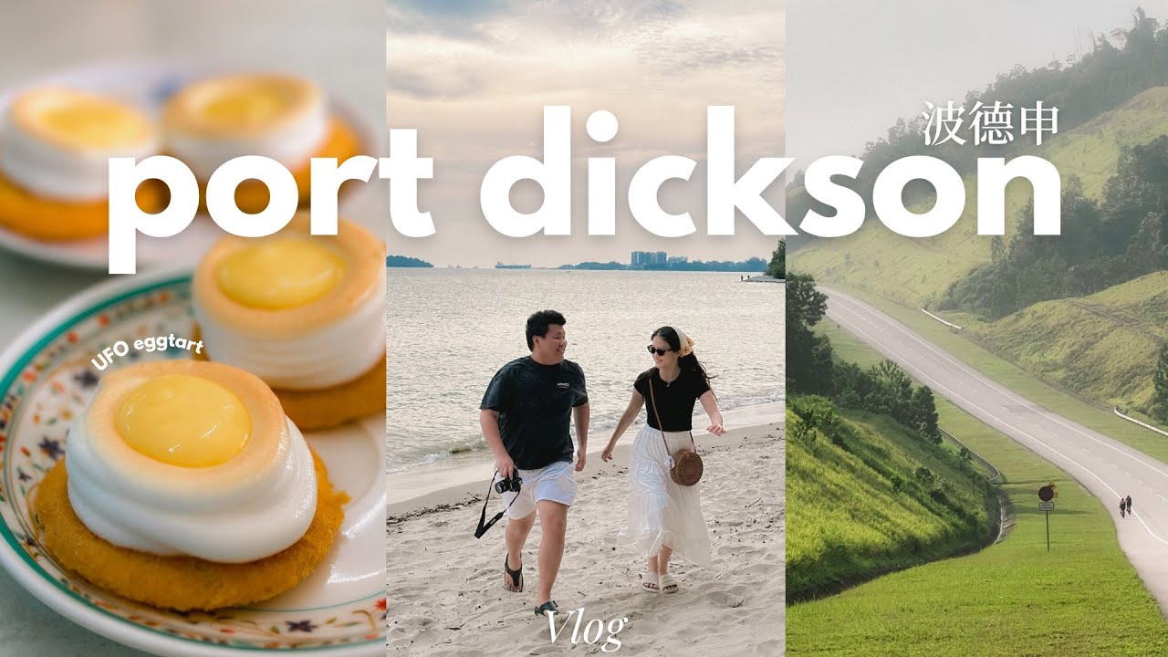 2 days in port dickson (temiang highway, pd beach and a day in seremban)