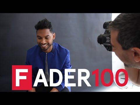 The FADER Cover