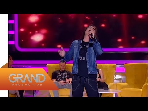 Mirzad Pervanic Migos - Pjesma duse Tomine - HH - (TV Grand 24.10.2017.)