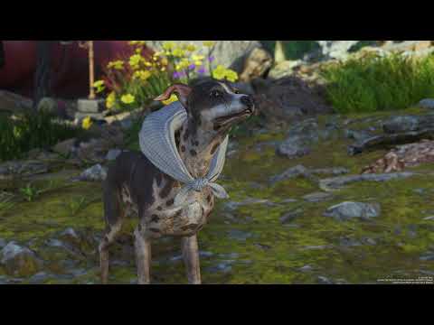 Stamp's Theme A (escorting Salmon) - FF7 Rebirth extended OST