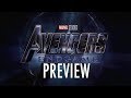 Avenger Endgame Preview