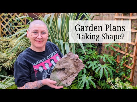 176. Garden Plans, Finding Big Stones & A Rookie Mistake