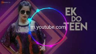 Ek Do Teen | Nikhita Gandhi | Aadil Khan &amp; Jigyasa whatsapp status