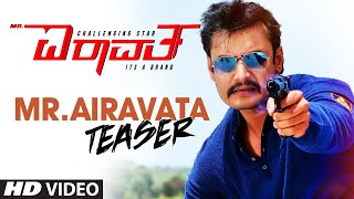 Mr. Airavata