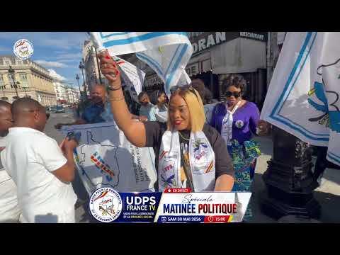 Appel à l'unité UDPS France