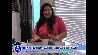 Kir Ve Toz Tutmayan Jaluzi Perde Çeşitlerini Gördünüzmü