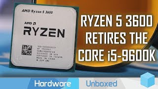 AMD Ryzen 5 3600 (100-100000031BOX) - відео 4