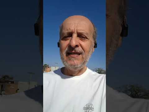 11º dia de caminhada Caldas Novas GO