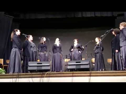 Tila bi te zaboravit - Klapa Issa