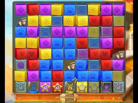 Pet Rescue Saga Level 2801