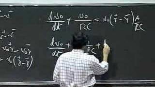 Lec 21 | MIT 6.002 Circuits and Electronics, Spring 2007