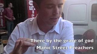 Rémi Roux - There by the Grace of God - Manic Street Preachers