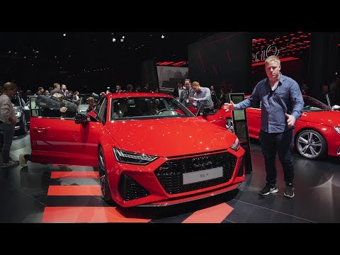 2019 Audi RS7 - IAA 2019