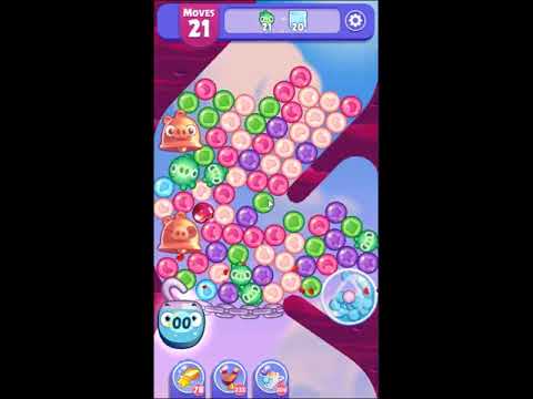 Angry Birds Dream Blast Level 3283 - NO BOOSTERS 😠🐦💤🎈 | SKILLGAMING ✔️