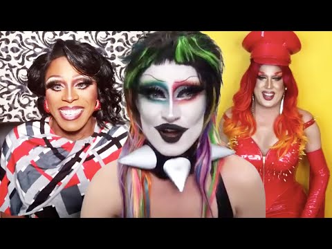 RuPaul’s Drag Race Season 13 Queens Reveal Best (and WORST!) Advice They Got From Past Racers