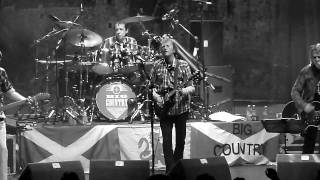 Big Country - East Of Eden