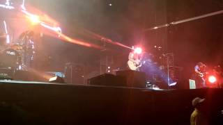 Kip Moore- That's Alright With Me 9/18/15 Champions Square