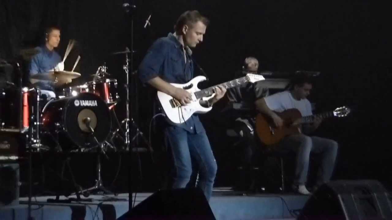 Концерт 15 сентября 2012