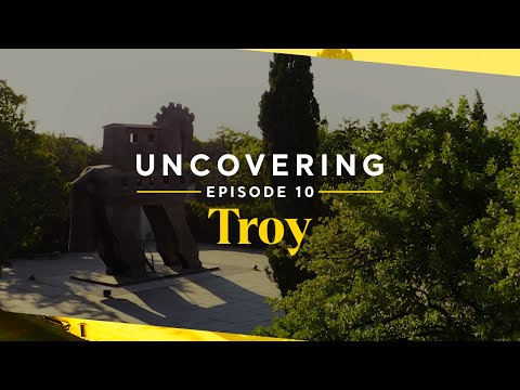 Troy - Uncovering #10 | Go Türkiye