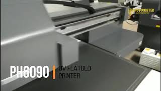 Glass Bottle Printer