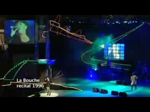 La Bouche - Be My Lover live at Cerbul De Aur, Romania 1996