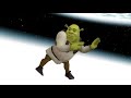 MMD Shrek - Swalla 1час