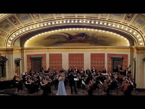 Rieding, Oskar Violin Concerto Op. 35 in B Minor Mvt. 3