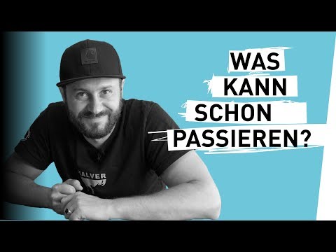 Warum Du große Risiken eingehen solltest, wenn Du etwas aufbauen willst