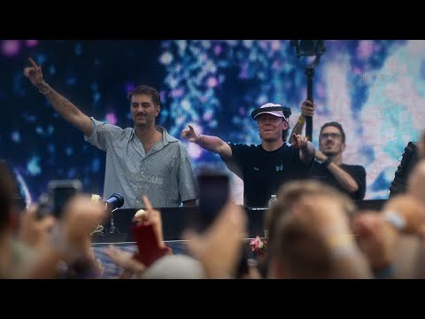 Odymel B2B Pegassi WE1 | Tomorrowland 2025