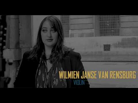 Introducing Wilmien Janse Van Rensburg | Gold Medal Finalist 2020