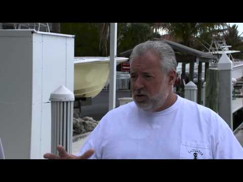 PREVIEW of SSTV 21-01 - Marine Fuel Tanks/Below Deck Reconstruction On A 26\' Fiberglass Boat