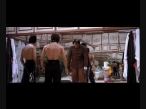 BRUCE LEE Y MAS OYAMA