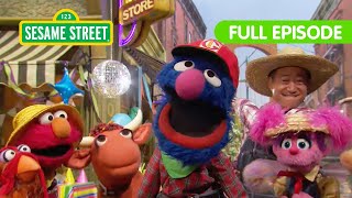 Elmo, Abby, and Grover&#39;s Farm Party | Sesame Street Full Episode