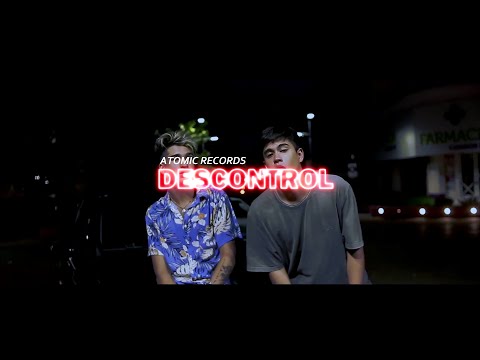 MAXI K - DESCONTROL (VIDEO OFICIAL)